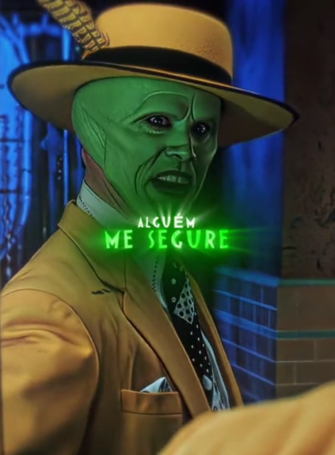 the mask  #themask #jimcarrey #edit #mascara #fouryou #fouryou 