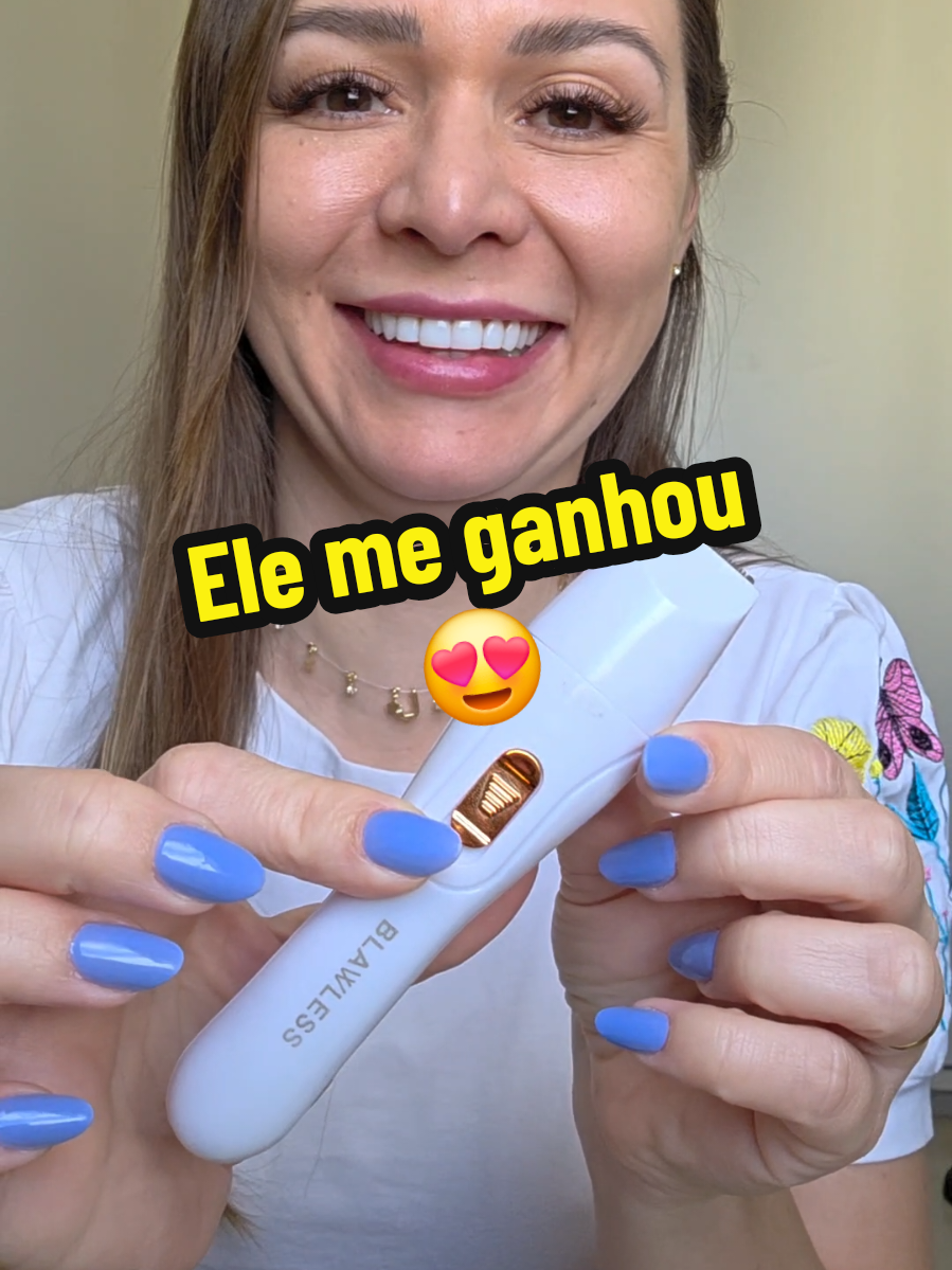 #mulheres #cuidadopessoal #depilação #belezafeminina #tiktokshop #depilador  Depilador Elétrico feminino 