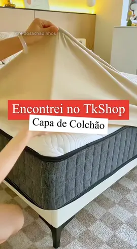 Capa de Colchão Impermeável #capa #colchao #impermeavel 