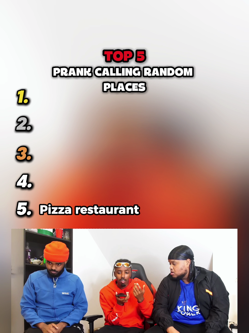 Top 5 prank calling places #top5 #chunkzandfilly #chunkz #darkest #ranking #prankcalls #funnymoment #betasquad #unitedkingdom 