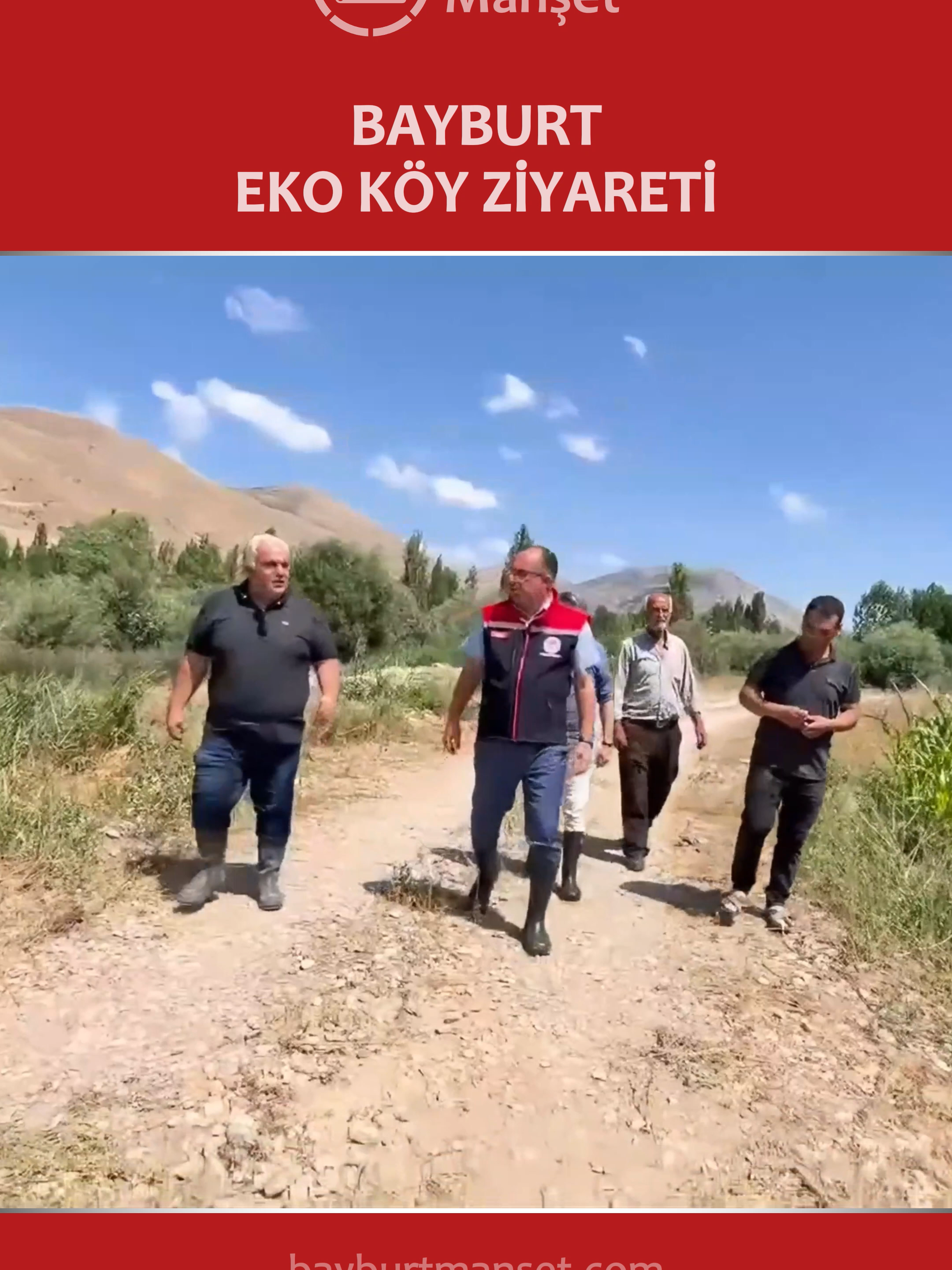 Bayburt Eko Köy Ziyareti #bayburt #haber #manşet #keşfet #bayburtmanşet