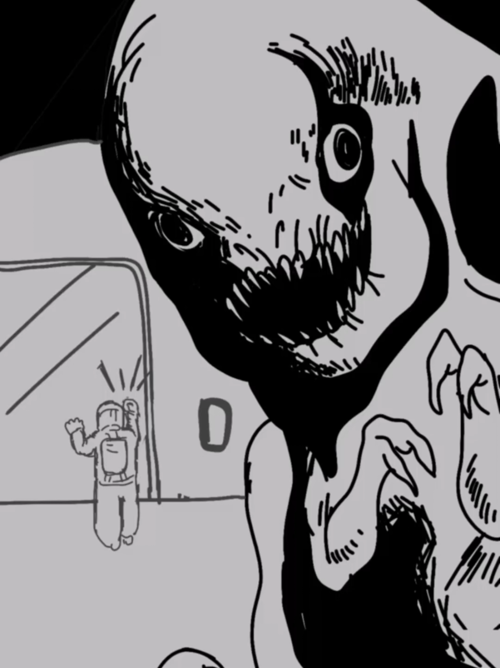 go to sleeeep with D-rex #animation #animationmeme #funny #rotoscope  #gotosleep #jurrasicworldrebirth #dinosaur #drex #fyp 