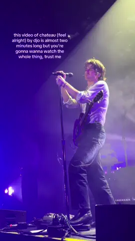 kinda low-key forgot I was still gatekeeping this video over here. you’re welcome 💜 @Djo #Djo #JoeKeery 