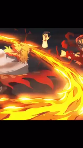 Demon Slayer edit #anime #transition #kny #demonslayer #fyp #rengoku 