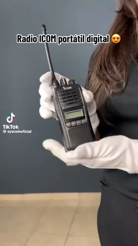 🔊 ¡Comunicación sin límites con los radios portátiles Icom! En MDS Seguridad tenemos la mejor tecnología en radios Icom, ideales para empresas, seguridad, construcción y uso industrial. ✅ Alcance potente ✅ Alta durabilidad ✅ Batería de larga duración ✅ Fáciles de usar 💼 ¡Equipos nuevos y también usados en excelente estado! 📦 Envíos a todo México 📞 Contáctanos al 993 260 9352 🌐 www.mdsseguridad.com 📍 Visítanos en tienda física o pide tu cotización por WhatsApp.