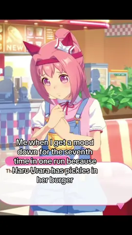 Acting like she’s not a regular at this place bro get serious #anime #reekz_ #comedу #umamusume #umamusumeprettyderby 