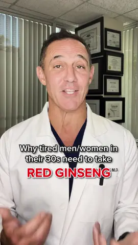 Rooted in tradition, proven by science - Red ginseng supports your CNS. #redginseng #wellness #immune #health #koreanredginseng #Fatigue #Energy #moodboost