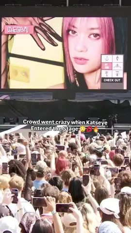 KATSEYE — the next big legends in the making 👑 #Katseye #NextBigThing #GirlGroup