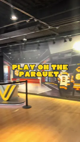 Come play around at TD Garden with me!  Every year our job lets us play on the court for free right where our Boston Celtics won the championship in 2024!  We got free access to heritage hall which is a museum dedicated to everything Bruins and enriched with the history of the Boston Bruins.   #boston#bruins#celtics#work#game#play#thingstodo#thingstodoinboston#bostoncontentcreator#bostontiktok#bostoninfluencer#bostonceltics#bostonbruins 