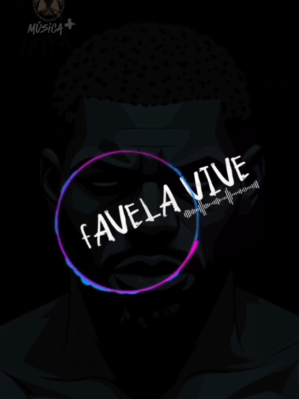Bongo Música + Letra = MC Marechal #musicas #letras #rap #tipografia #lyrics_songs #favelavive5 #foryou #foryoupages 