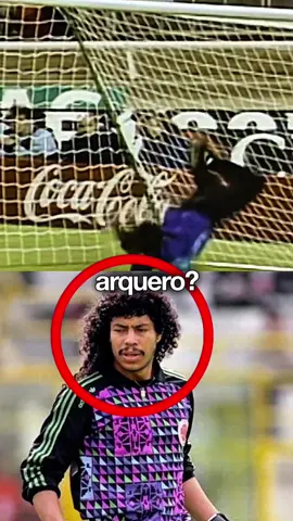 René Higuita: El arquero que cambió las reglas del fútbol