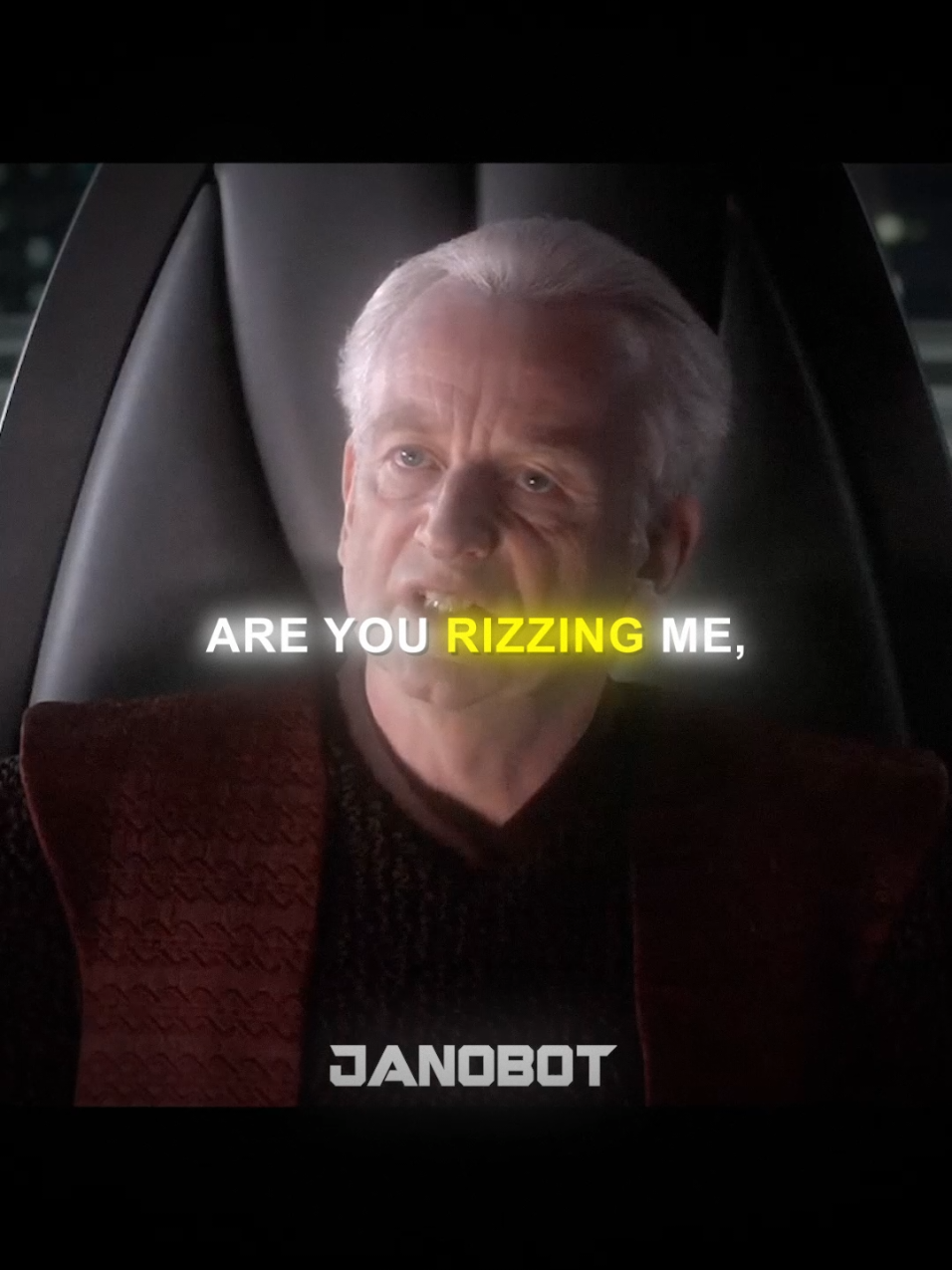Sigma Wars? 🗿 #starwarsedit #brainrot #funnytiktok #starwarsfan #starwarsmemes 