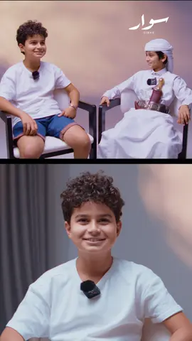 علي بلهجته النجرانية، ويعقوب بلغته التركية… لما يجتمعون كارثه😂 شوفوا اختلاف الثقافتين في #فيلم_سوار ، تقدرون تحجزون مقاعدكم الحين من خلال الرابط في البايو👏🏻 @OsamaAlkhurayji | @CineWavesFilms 