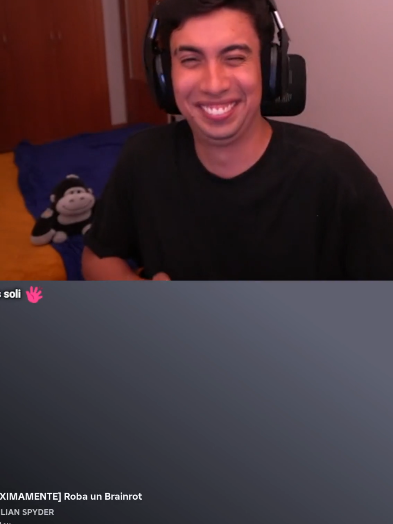 Créditos:Twitch ElAbrahaham el que hambre tiene, pan piensa 🫵🏼😂 #ElAbrahaham #abrahamflores #clip #twitch#fpy
