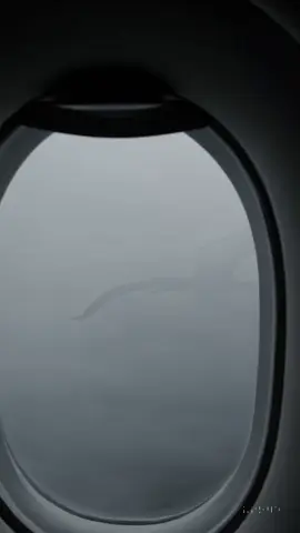 What a view from the flight
