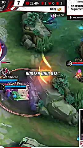 Langsung saja kasih piala MPL S16 ke Onic🫵🏻🔥 #MLBBMysticMeow #MLBB #fyp #mobilelegendsbangbang #onicesport #rrqhoshi 
