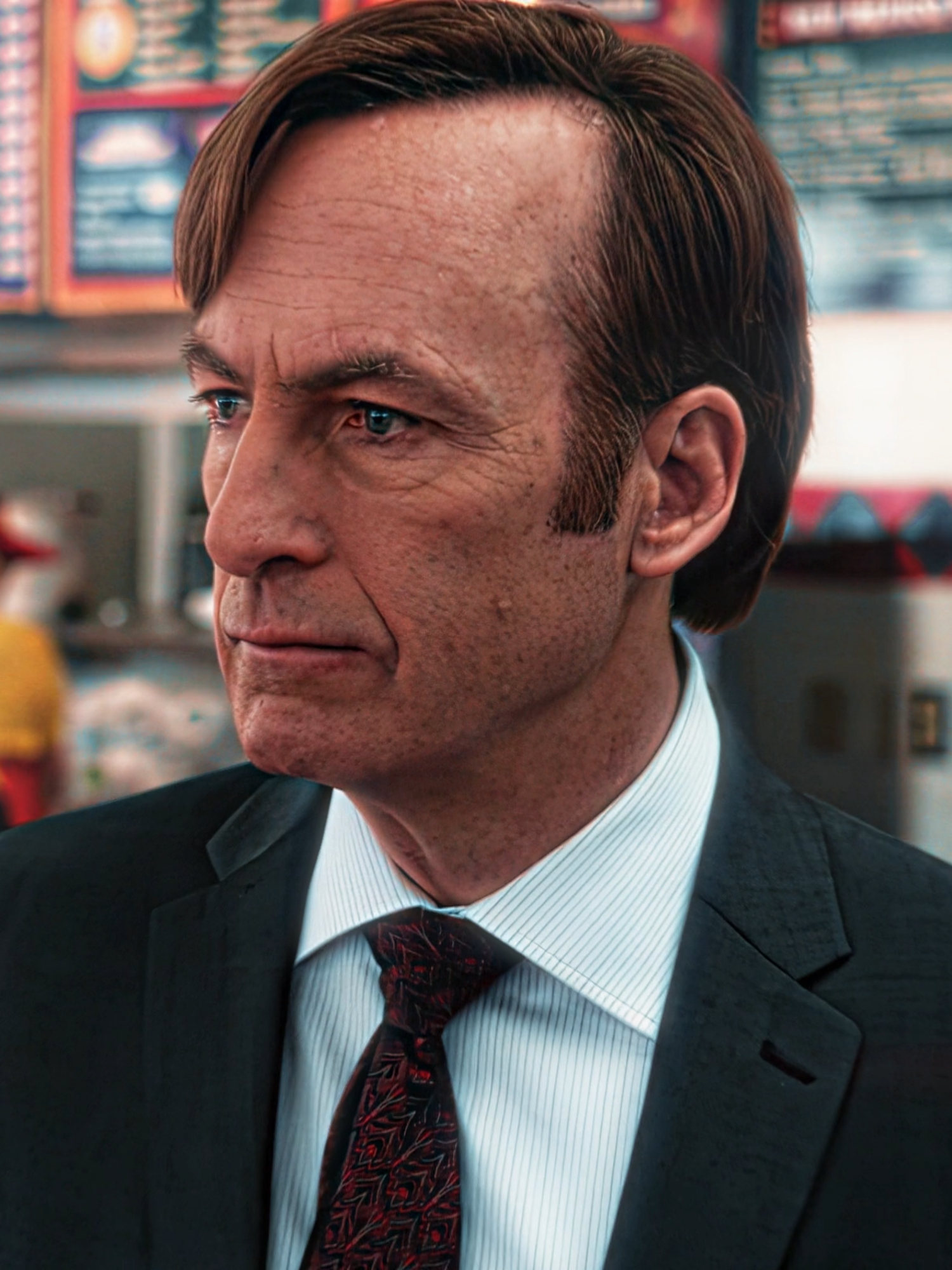 Saul Goodman | M83 - Midnight City (Slowed) | CC 