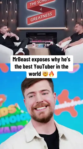 Is MrBeast really the best YouTuber? #mrbeast #viral #fyp 