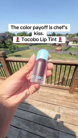 Not sticky, not dry — just right. #TocoboTint #LipColorFind #KBeautyStaple #ViralTint #SoftLipsClub #EverydayMakeup #KoreanLipColor #GlowUpApproved #OnSaleNow #ColorPop 