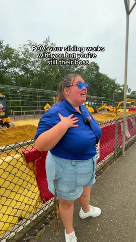 Judge NATALIE wants you to get your tickets to visit #DiggerlandUSA ! 🚜👩‍⚖️ #themepark #waterpark #newjersey #southjersey #construction #travel 