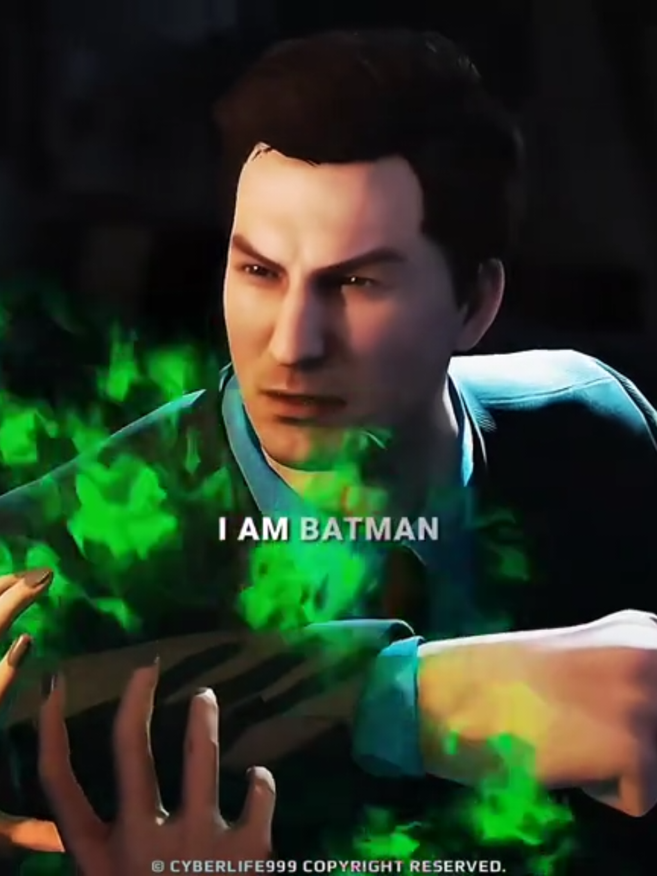 KEVIN CONROY🫡 I AM BATMAN (The captions are incorrect in some places.)#batman #iambatman #injustice #injustice2 #injustice3 #dc #kevinconroy #fyp #fyou #fypageシ 