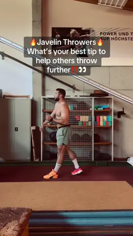 Comment down below 👀 #trackandfield #javelinthrow #throwersnation 