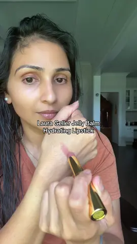 Laura Geller Jelly Balm Hydrating Lipstick #laurageller #buynow #lipstick #jellybalm #tiktokshop #dhinglishop 