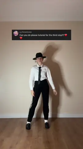 #MichaelJackson #KingofPop #michaeljacksonforever #dancetutorial #tutorial #michaelbiopic #mj #mjj #michaeljacksonlegend #mjfan #mjdance #moonwalker #foryou #foryoupage 