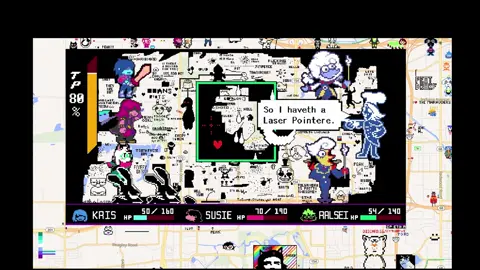 #wplace #utah #slc #deltarune #rouxls Timelapse made by @FanishDish on twitter