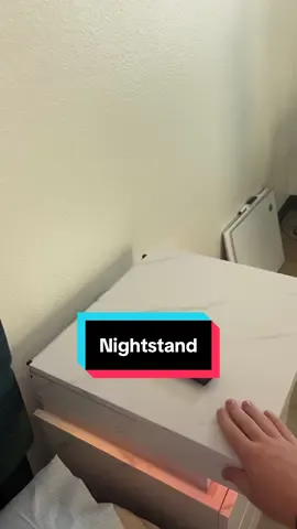 One of the coolest night stands I’ve ever seen #nightstand #nightstands #roomdecor #room 