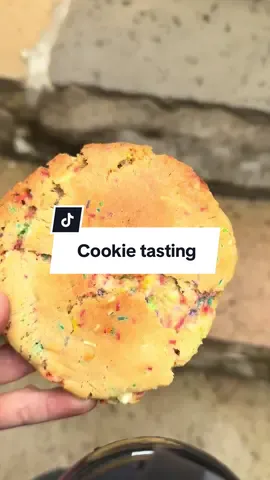New Cookie: 🎉 SPRINKLES GALORE Stuffed with our own Shetland mallow! SO GOOD!!! #Shetland #Islandlarder #bakery #islandlife #SmallBusiness #tastetest #cookie #mallow #marshmallow #Northsea #Shetlanddialect #Island 