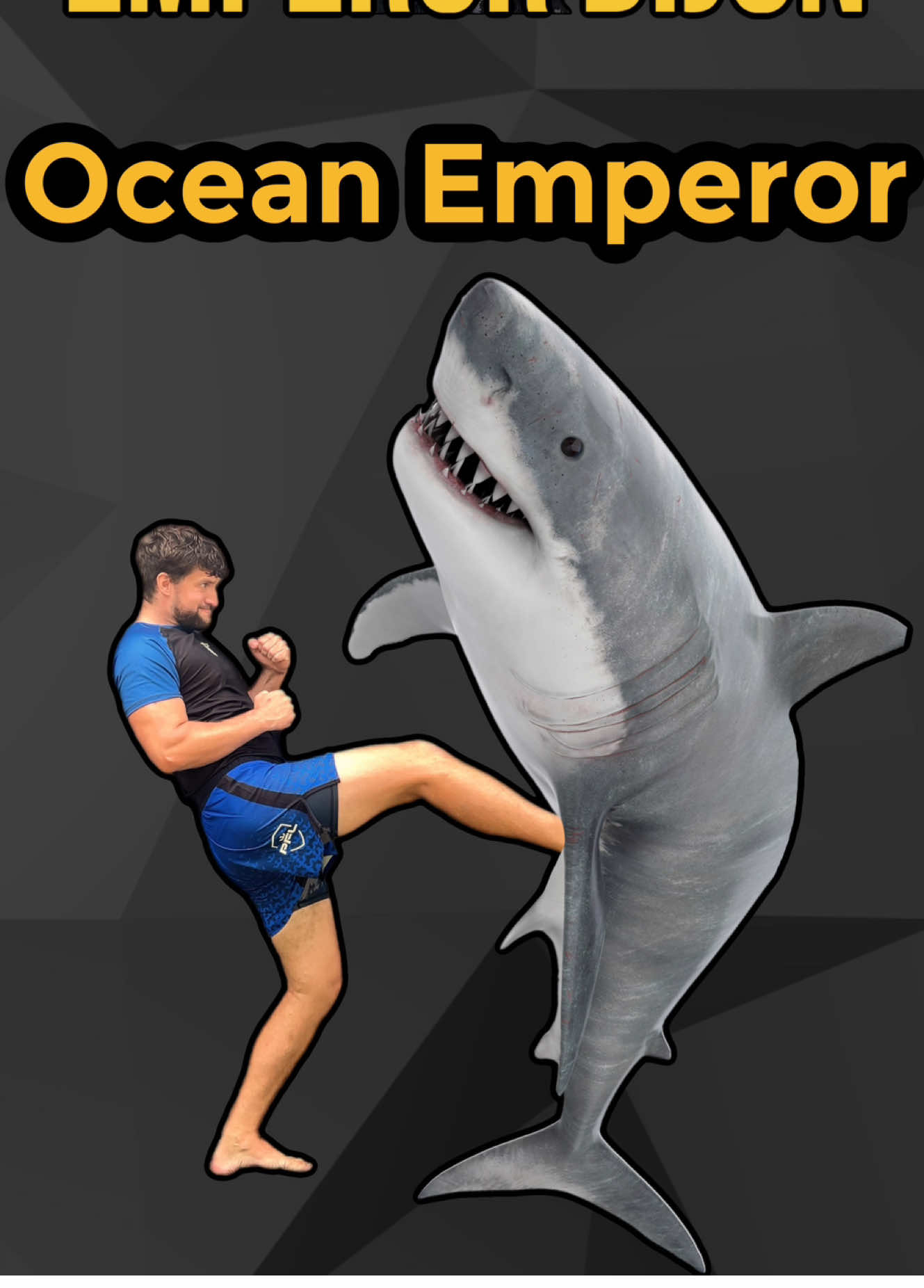 I Am The Top Of The Food Chain @Odd Danny #haha #laugh #comedу #viral #jokes 