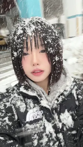 빨리 겨울이 오거라  #snow 