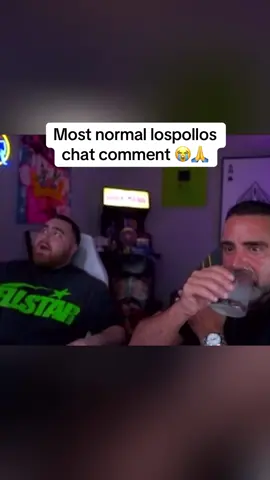 Torta pounder is crazy 😭😭#lospollos #lospollostv 