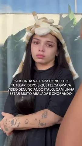 MEU DEUS😭#kamilinha #hytalosantosoficial #hytalosantos #hytalo 