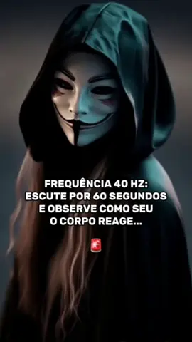 40Hz está na banda gama baixa. Estudos mostram: Cognição e atenção: pode aumentar sincronização neuronal, melhorando foco e processamento rápido. Memória: pesquisas em Alzheimer indicam que estimulação visual ou auditiva a 40 Hz pode reduzir acúmulo de beta-amiloide e melhorar desempenho em testes de memória. Coordenação sensório-motora: auxilia na integração de informação entre diferentes áreas do cérebro. Estado de alerta: mantém mente desperta sem entrar em agitação excessiva. ESCUTE ATÉ O FINAL E ME CONTE COMO FOI SUA EXPERIÊNCIA #teoria #teorias #profecias #fimdostempos #frequenciavibracional 