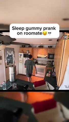 Sleep gummy prank on roommate  Best melatonin free sleep gummies  #sleepgummies #sleep #lullabites #melatonin #sleepgummy #ltheanine 