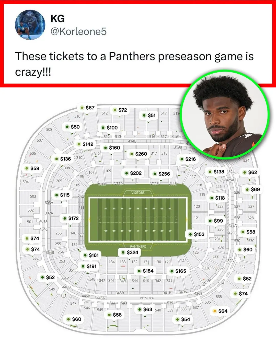 Everybody wants to see Shedeur play! 💪 #fyp #explorepage #nfl #nfltiktok #shedeursanders #football #nflfootball #footballtiktok #clevelandbrowns  (h/t Korleone5/X, theedubwill/X) 