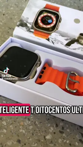 Relógio compatível com IOS e Androide ✅ Aprova D água ✅ Resistente ✅ Poucos modelos ✅ Tem Rosa , Verde e Preto ✅ Pulseira Removida ✅ Link do relógio na Bio ✅ #smartwatch #relogio #aple #tecnologia 