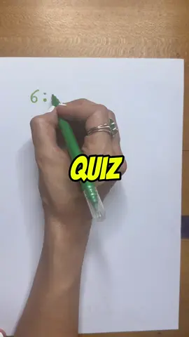 Quiz sull’ordine delle operazioni #matematicaconlidia #matematica #quiz #math #estate2025