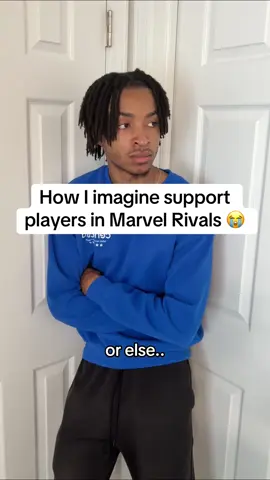sometimes it’s just too late to peel 😭 #funny #fyp #marvelrivals 