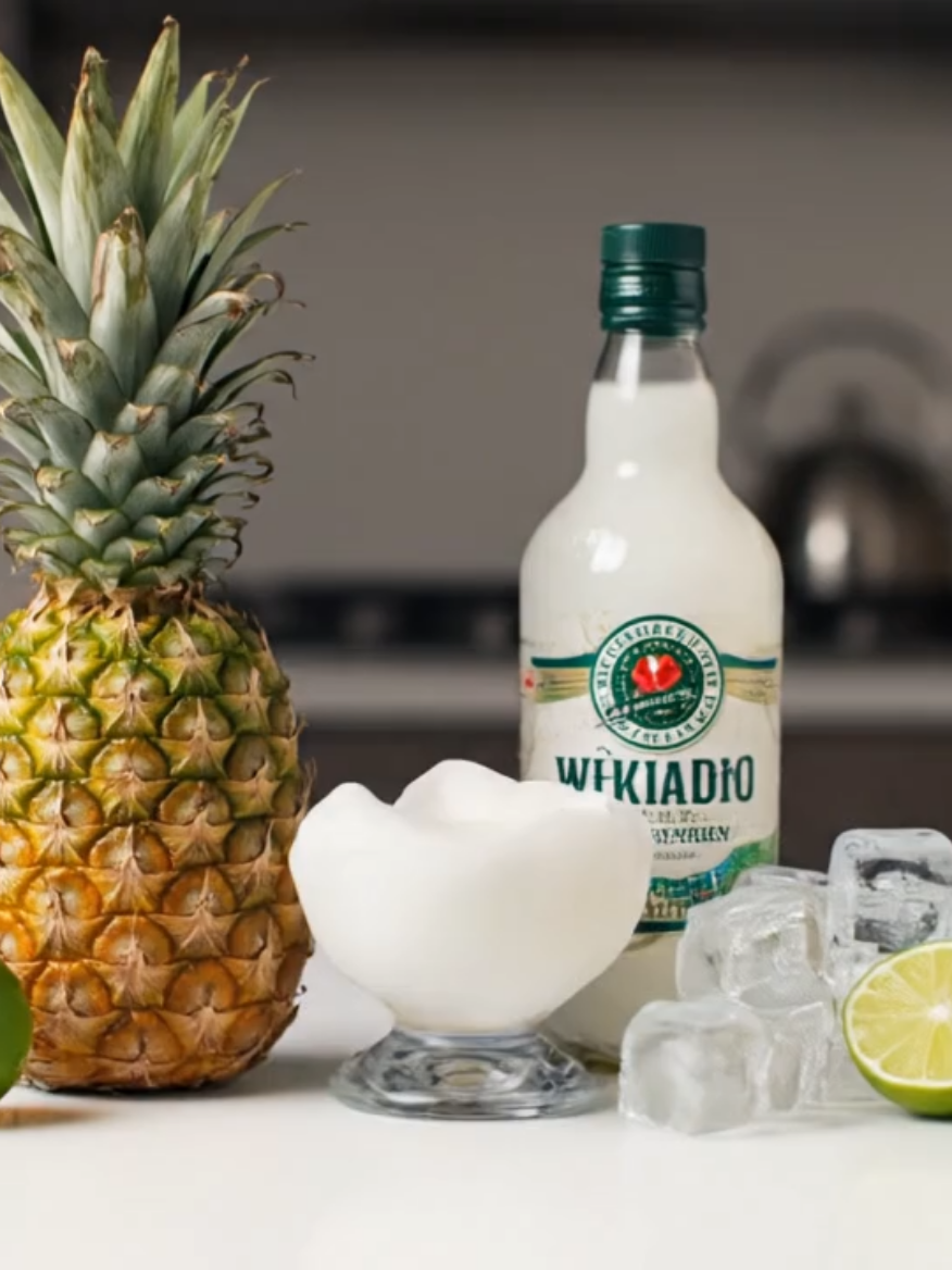 #creatorsearchinsights pina colada drink 