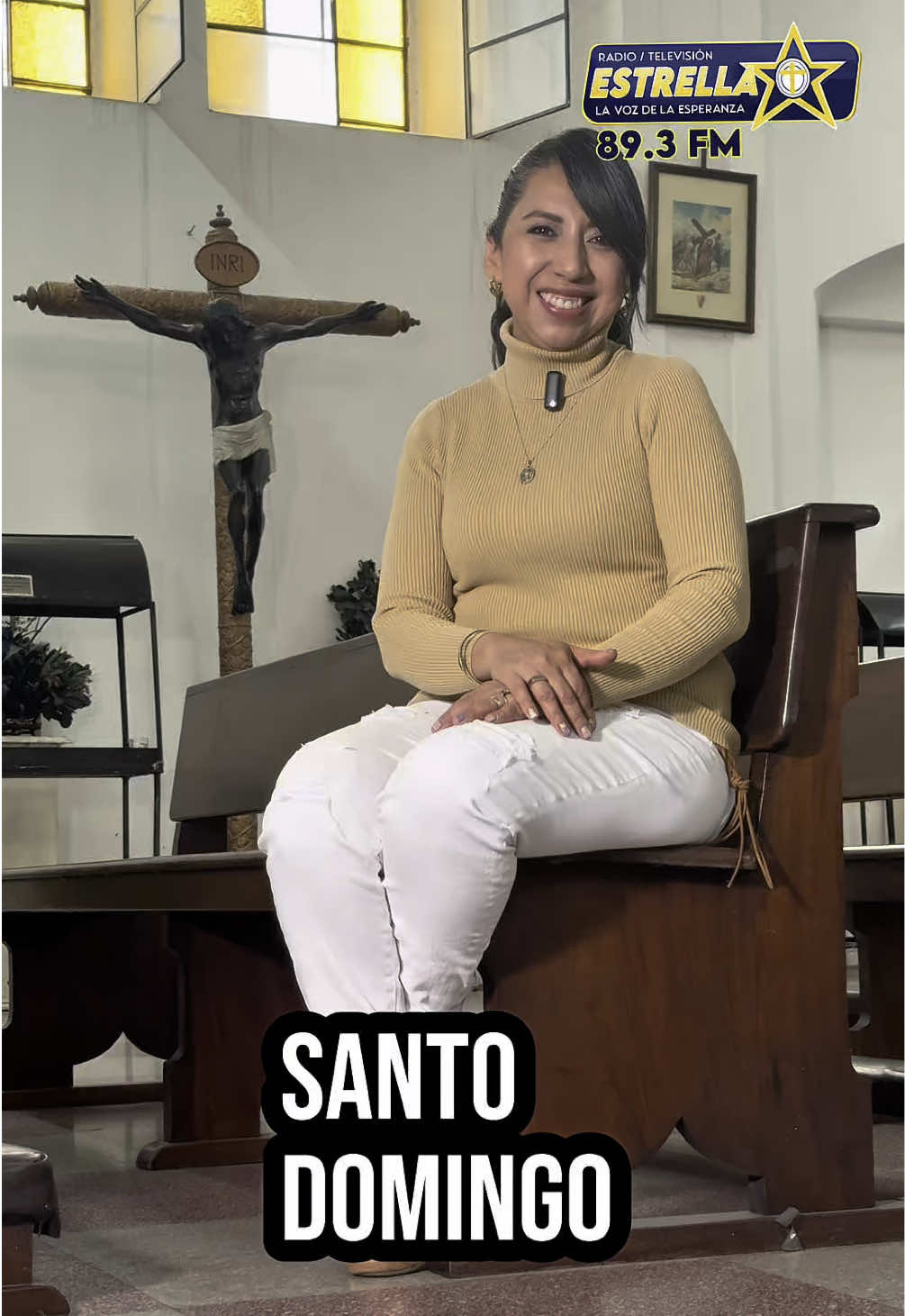 Hoy recordamos a Santo Domingo de Guzmán fundador de la orden de predicadores.  #radioestrella893fm 