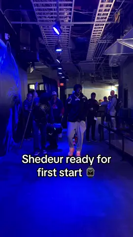hard ahhh entrance #browns #nfl #shedeursanders 
