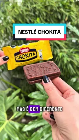 Versão feminina do Chokito 🥹🫶 #focanosabor #chokita #chile
