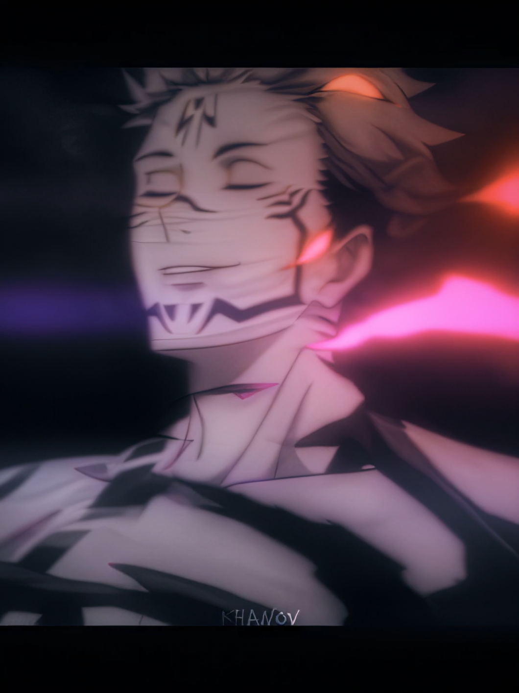 #anime #edit #jjk #jujutsukaisen #sukuna 