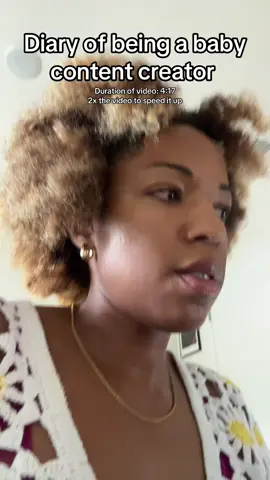 Diary of being a baby content creator. Let’s talk boundaries. Setting boundaries as a person in general can be challenging. Here’s how I work through setting a boundary - 1) make these video diaries. It helps my brain process what I did. 2) do yoga. For people like me who don’t like to set boundaries: how do you work through setting a boundary after you put it in place? #contentcreator #boundaries 