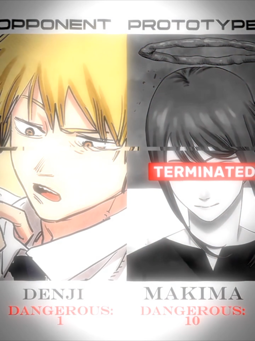 Prototype Trend Chainsaw man . . . #fujimoto #crunchyroll #csmedit #csm #anime #anime #asamitaka #csmedit #anime #makima #control 
