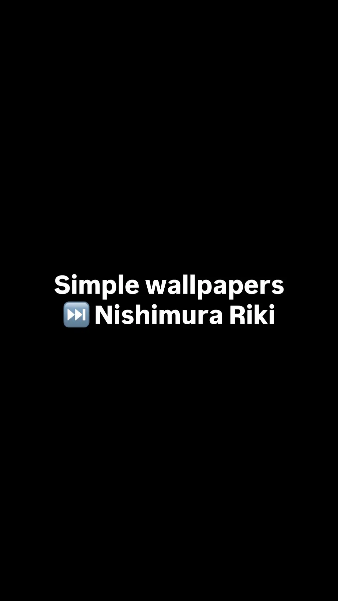 Lana x Riki #enhypen #nishimurariki #enhypenwallpapers #wallpapers #ni_ki 