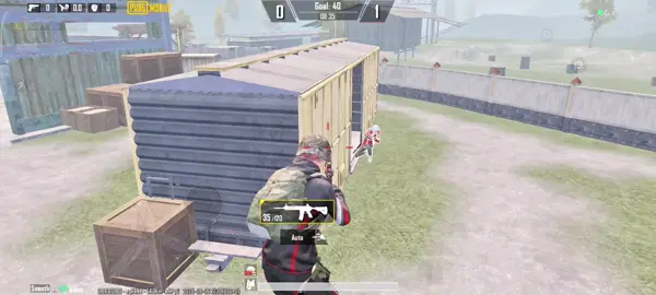 You need a level to get to 🔝🔥.  #TDM #viralvideo #top1 #fyp #pubgmobile 